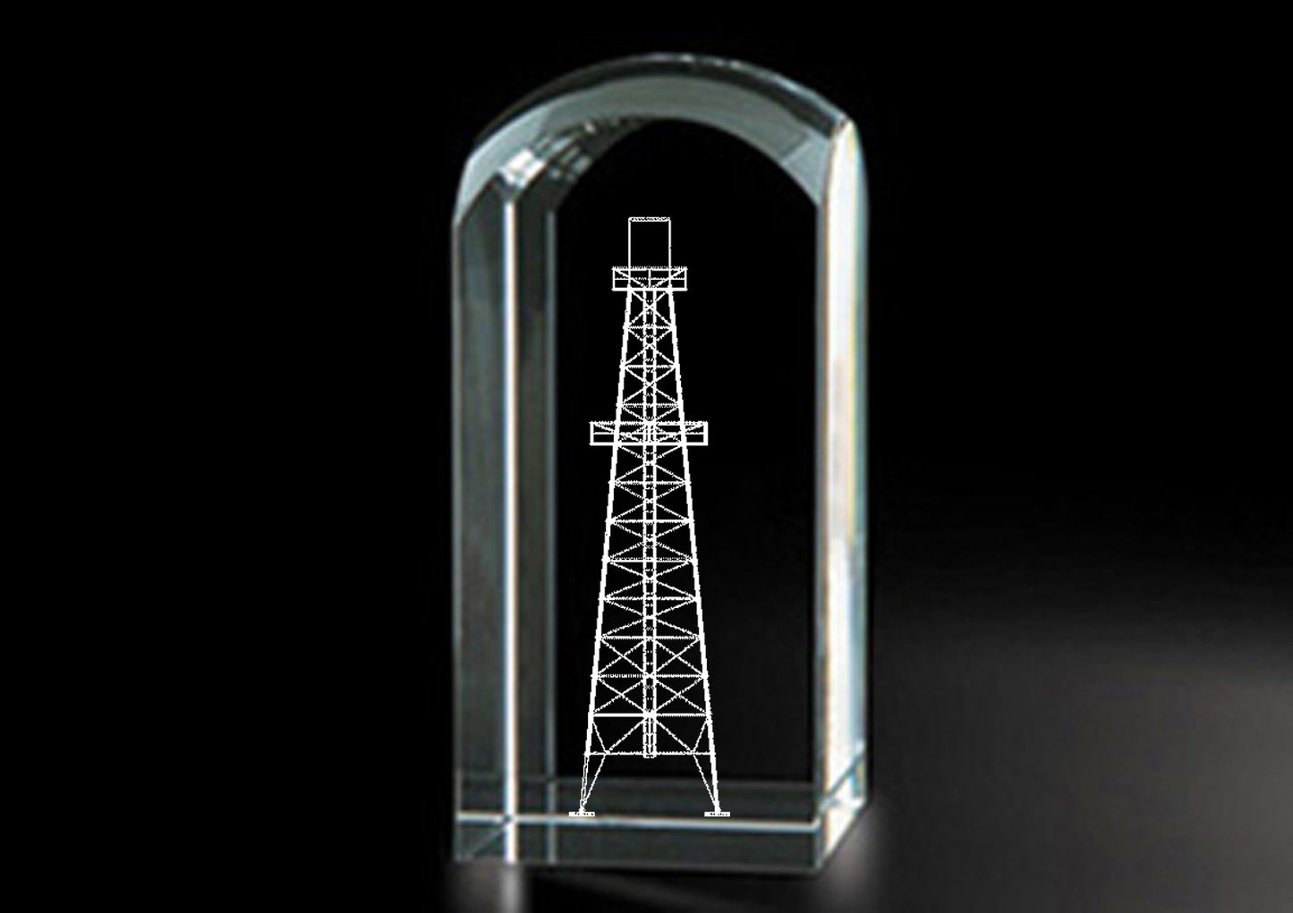 Oil Derrick