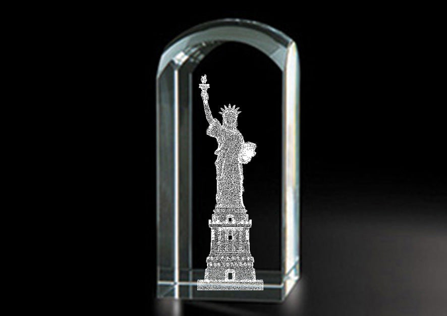 The Statue of Liberty